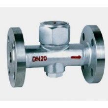 Flanged High Temperature Disc Type Steam Trap (CS49H-16)